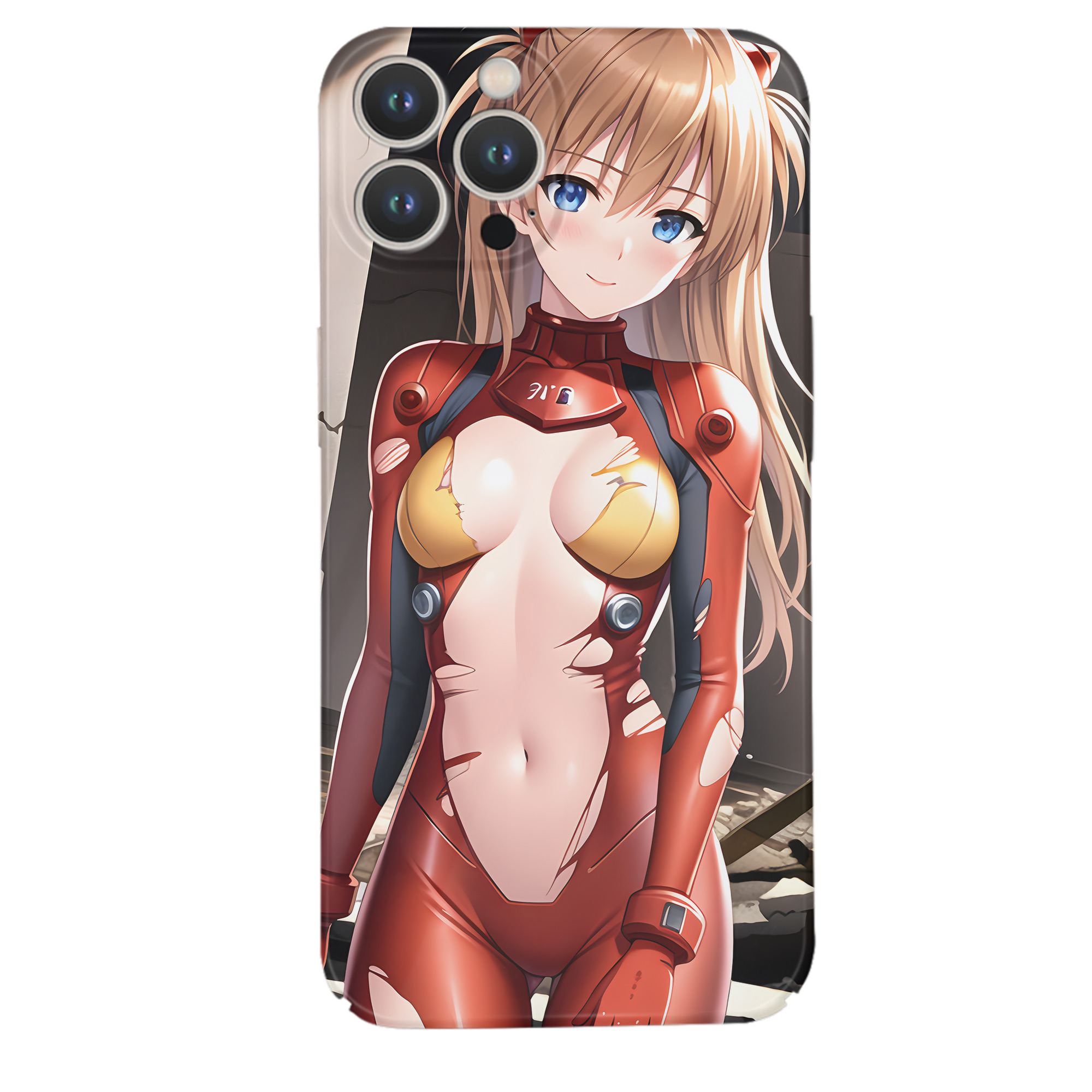 （画像用） EVA 新世紀エヴァンゲリオン 【iPhone 14シリーズ対応】ハードケース